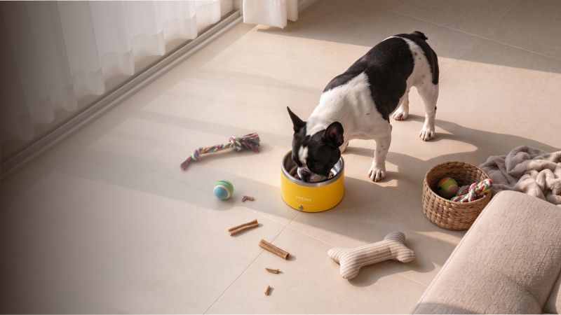 1 Pet Bowl